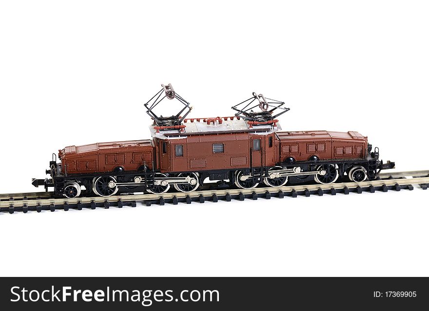 Model Railroading