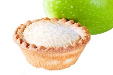 Apple Pie With Apple Stock Photos Apple Pie With Apple Stock Photos