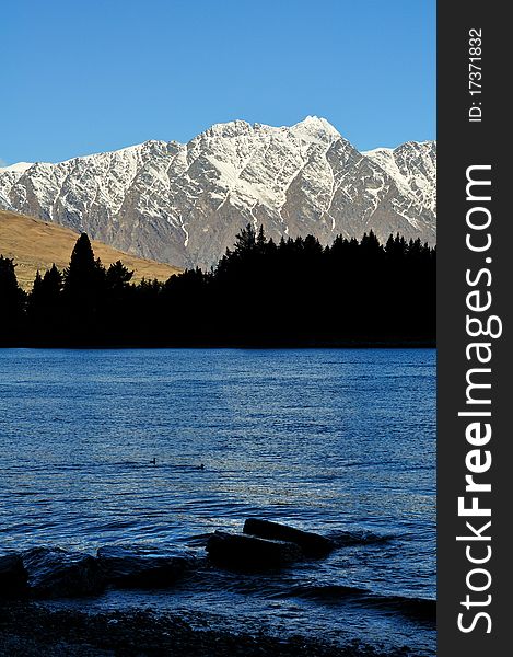 Taken at Remarkables in winter. Taken at Remarkables in winter.