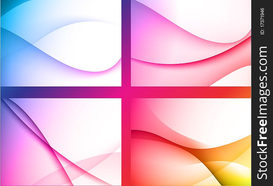 Colorful Abstract Background