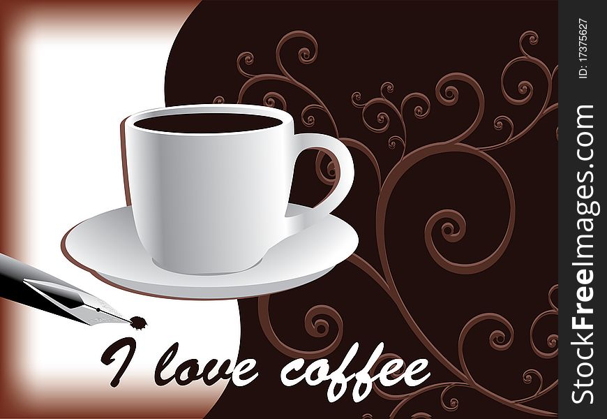 Coffee Background