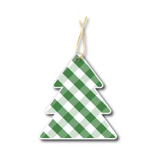 Christmas Tree Price Tag Stock Image Christmas Tree Price Tag Stock Image