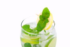 Mojito Mint Cocktail Stock Photo Mojito Mint Cocktail Stock Photo