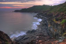 Coastline Stock Photography Coastline Stock Photography
