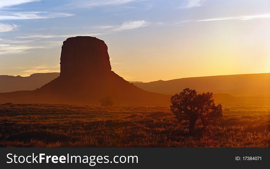 Monument Valley