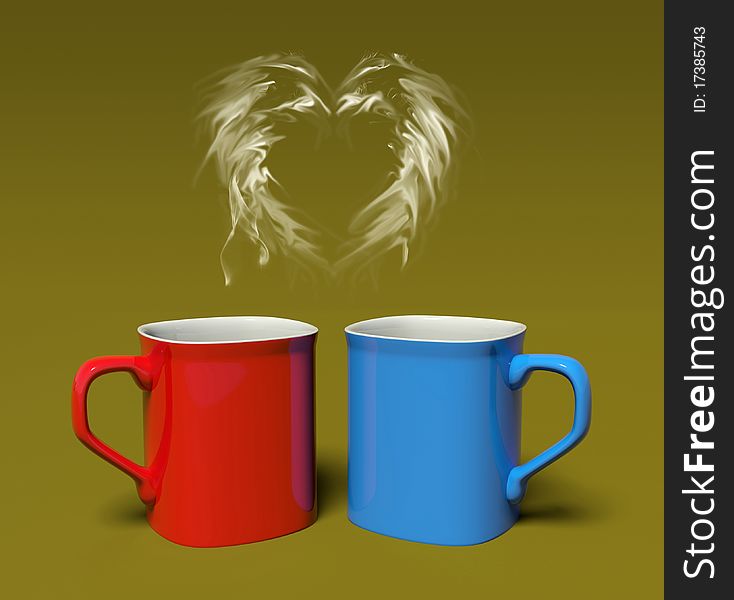 Two Mug