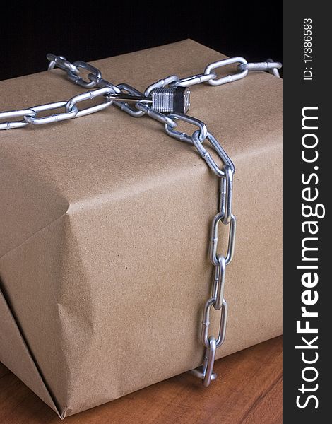 Chained box