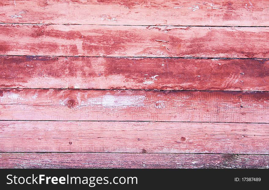 Laminated wood texture wall red. Laminated wood texture wall red