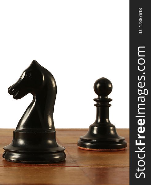 Chess individual sport for the erudite people. Chess individual sport for the erudite people