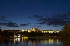 Prague Castle Stock Images