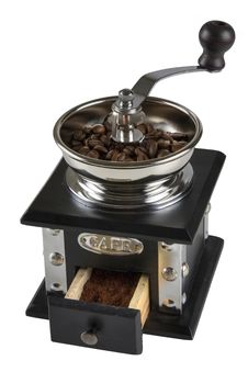 Coffee Mill Stock Image Coffee Mill Stock Image