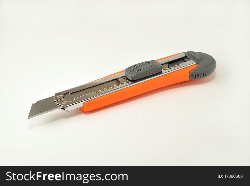 Retractable Knife