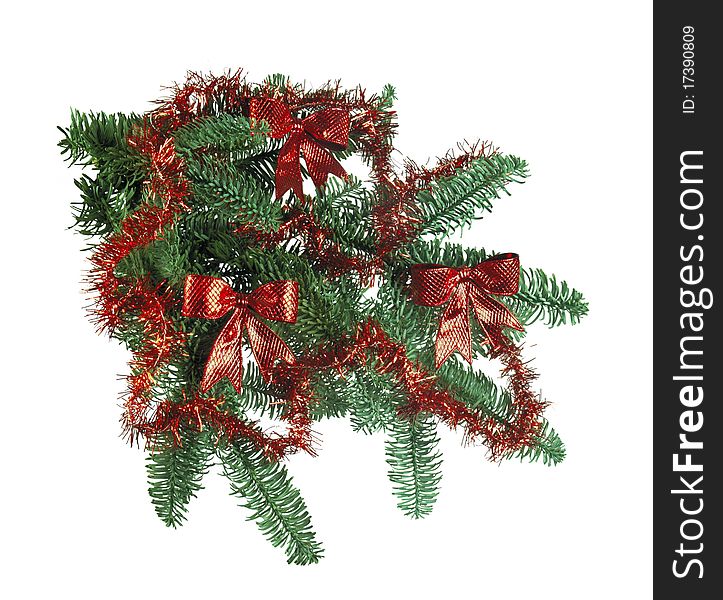 Branches Christmas Tree decoration backgrounds