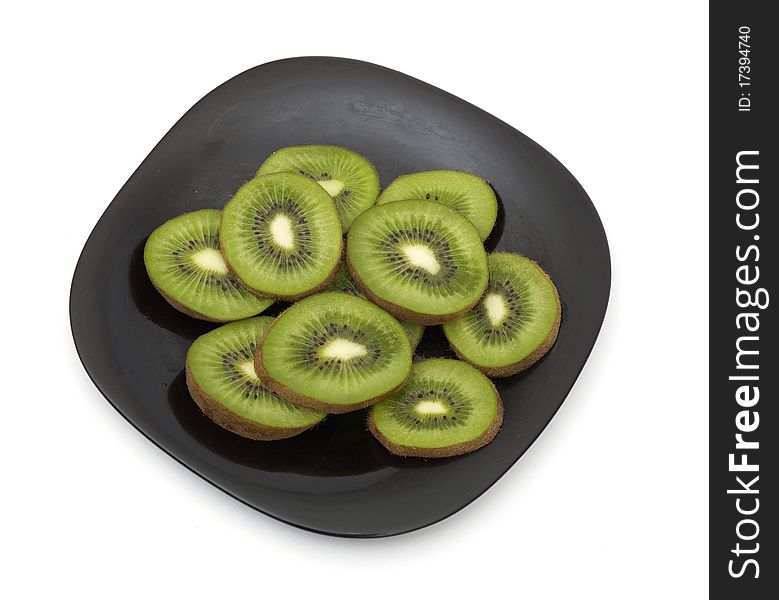 Cut Kiwi