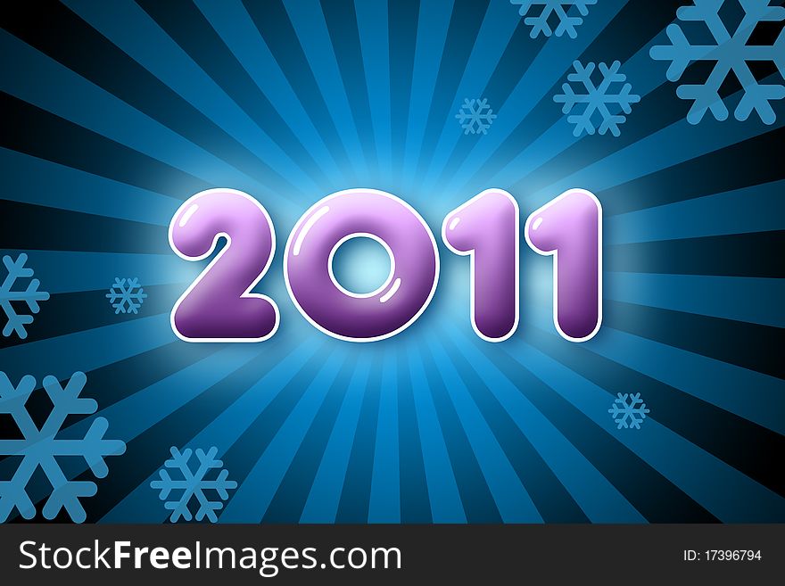 New Year 2011
