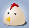 Free Chicken cartoon Stock Images & Photos | StockFreeImages.com