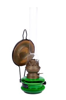 Old Lamp Stock Image Old Lamp Stock Image