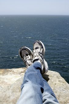 Ocean View Royalty Free Stock Photo Ocean View Royalty Free Stock Photo