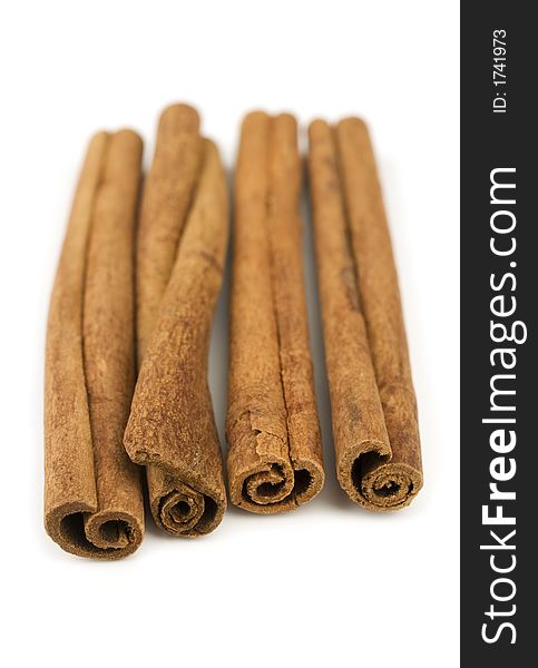 Cinnamon Sticks.