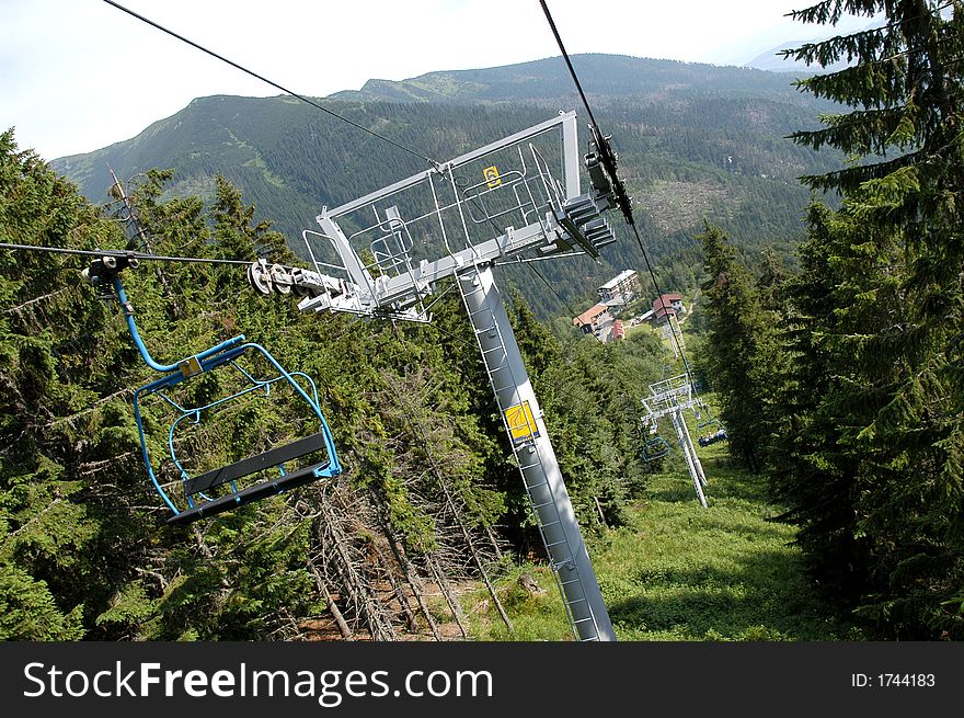 Chairlift