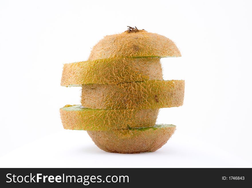 Kiwi, Sliced