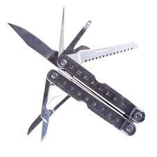 Open Combination Pliers Royalty Free Stock Photo Open Combination Pliers Royalty Free Stock Photo