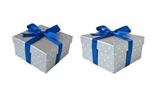 Gift Boxes Royalty Free Stock Photography Gift Boxes Royalty Free Stock Photography