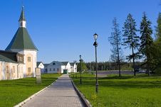 Iversky Monastery Stock Photos Iversky Monastery Stock Photos