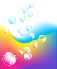 Soap Bubbles Stock Photography Soap Bubbles Stock Photography
