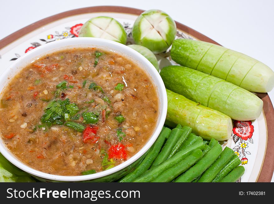 Vegetable Curry Thai food is generally cooked with spicy Thai flavors. A national menu. Vegetable Curry Thai food is generally cooked with spicy Thai flavors. A national menu.