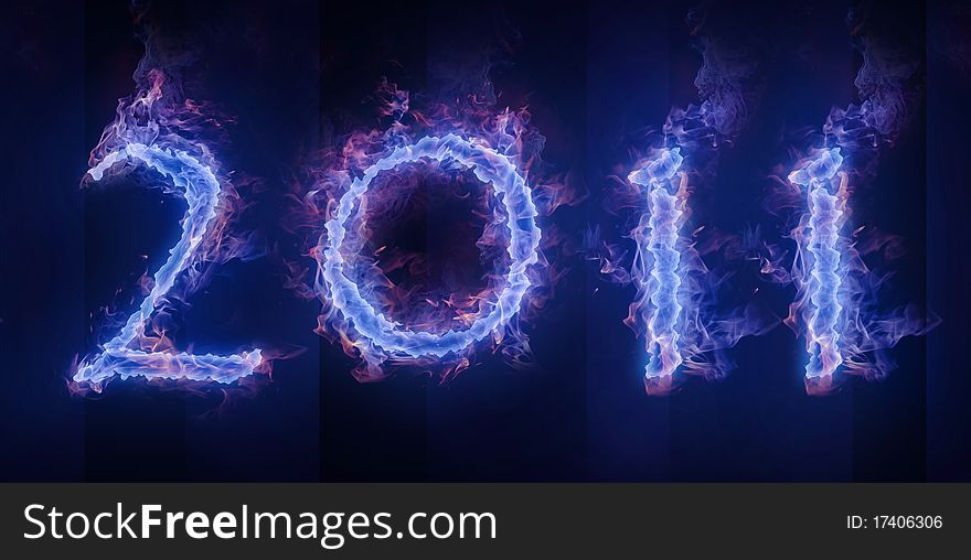 Numbers with bluish fire effect. To combine more than one use screen blend mode. Numbers with bluish fire effect. To combine more than one use screen blend mode.