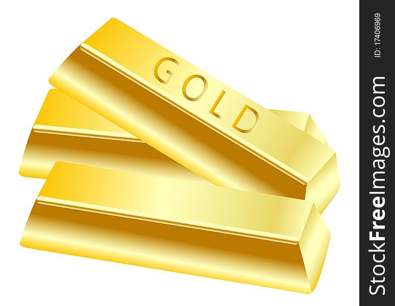 Gold In Bullion