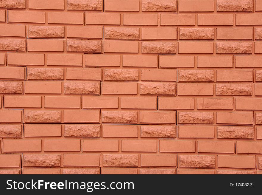 Brick Wall.