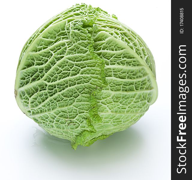 Photo Of Fresh Cabbage.