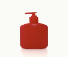Bottle Of Liquid Soap Royalty Free Stock Photo Bottle Of Liquid Soap Royalty Free Stock Photo