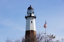 Montauk Lighthouse Royalty Free Stock Images Montauk Lighthouse Royalty Free Stock Images