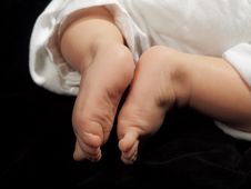 Feet Royalty Free Stock Photography Feet Royalty Free Stock Photography