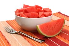 Watermelon Royalty Free Stock Photos Watermelon Royalty Free Stock Photos