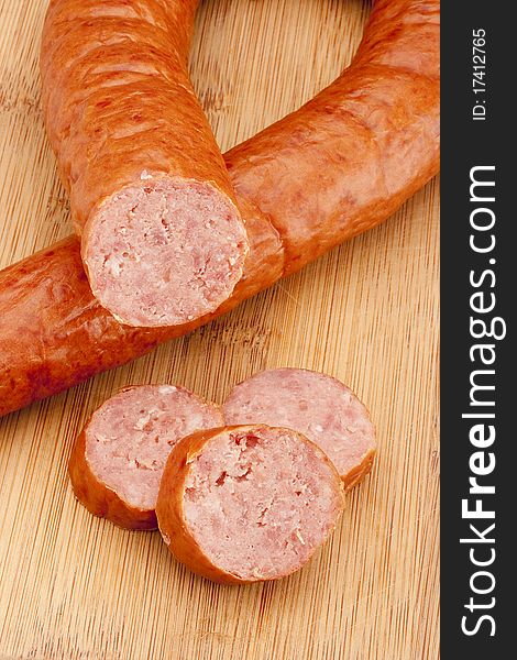 Smoked Sausage