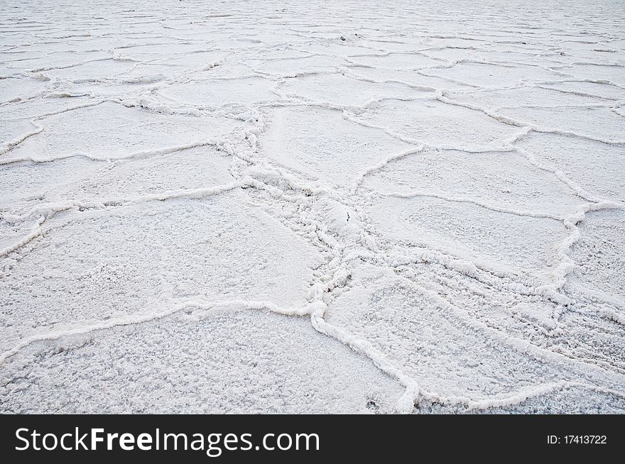 Badwater, Death Valley National Park, California, USA. Badwater, Death Valley National Park, California, USA