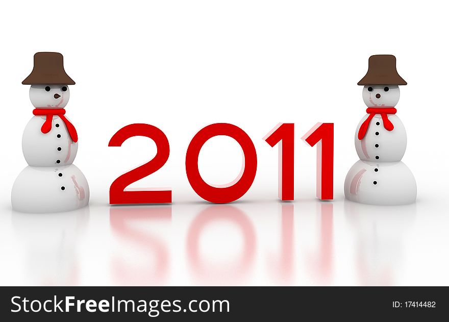 Happy New Year 2011