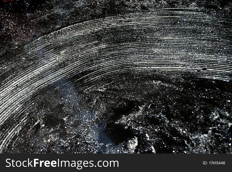 Texture of a deep-space-like marble. Texture of a deep-space-like marble