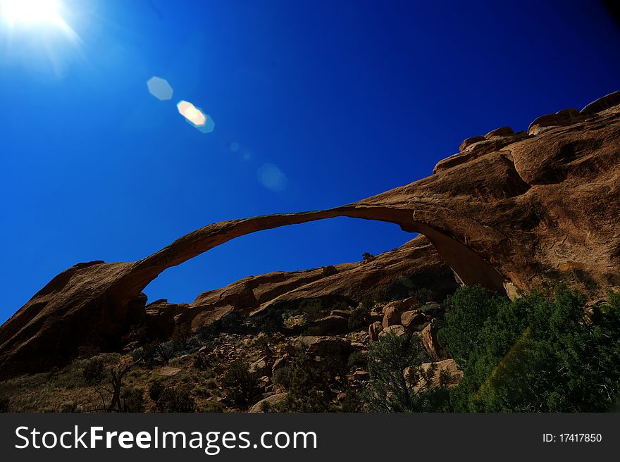 Utah s Arches