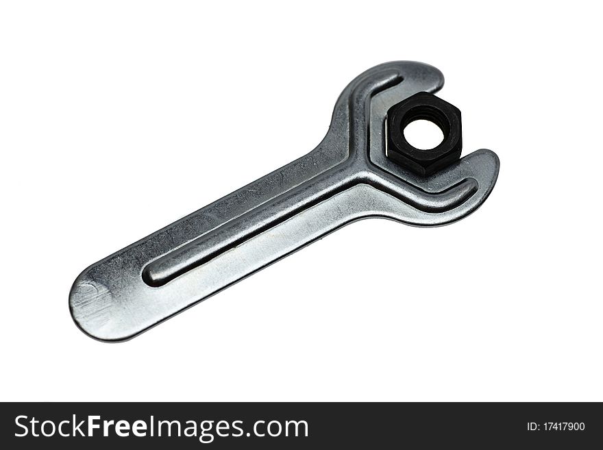 Wrench And Nut Composition