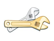 Wrench Stock Images