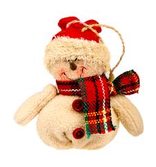 Snowman Toy Royalty Free Stock Photography Snowman Toy Royalty Free Stock Photography