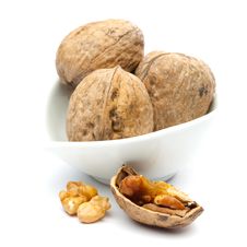 Walnuts Royalty Free Stock Images Walnuts Royalty Free Stock Images