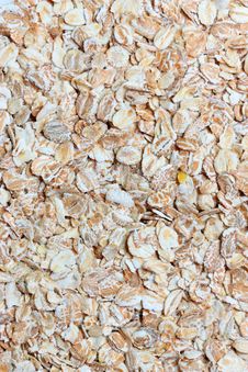 Wheat And Oats Flakes Stock Photos Wheat And Oats Flakes Stock Photos