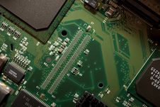Computer Circuit Royalty Free Stock Photos Computer Circuit Royalty Free Stock Photos
