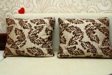 Pillows Royalty Free Stock Photography Pillows Royalty Free Stock Photography